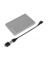 Verbatim Store 'n' Go ALU Slim 1 TB, external hard drive (aluminum, external, Micro-USB-B 3.2 Gen 1) - nr 18
