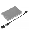 Verbatim Store 'n' Go ALU Slim 1 TB, external hard drive (aluminum, external, Micro-USB-B 3.2 Gen 1) - nr 23