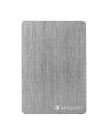 Verbatim Store 'n' Go ALU Slim 1 TB, external hard drive (aluminum, external, Micro-USB-B 3.2 Gen 1) - nr 28