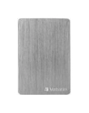 Verbatim Store 'n' Go ALU Slim 1 TB, external hard drive (aluminum, external, Micro-USB-B 3.2 Gen 1) - nr 29