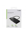 belkin Adapter multimedialny USB-C GBE, HDMI, VGA, USB - nr 12