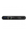 belkin Adapter multimedialny USB-C GBE, HDMI, VGA, USB - nr 23