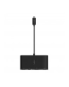 belkin Adapter multimedialny USB-C GBE, HDMI, VGA, USB - nr 5