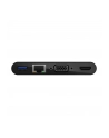 belkin Adapter multimedialny USB-C GBE, HDMI, VGA, USB - nr 8