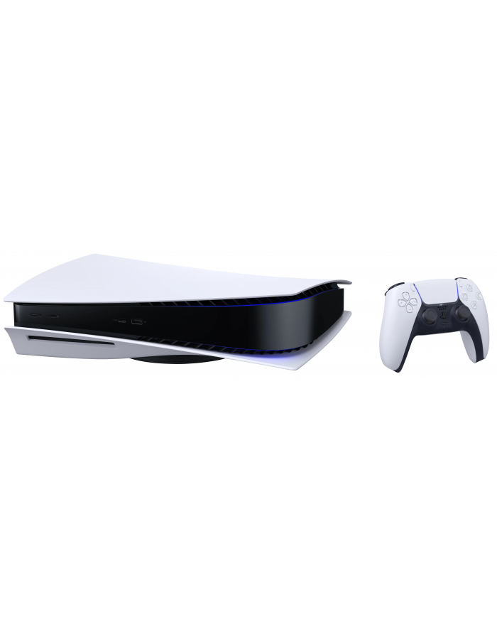 Sony Playstation 5 825 GB SSD - kolor biały główny