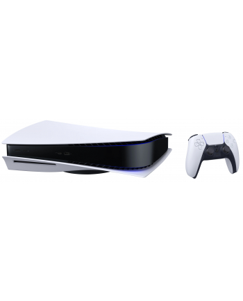 Sony Playstation 5 825 GB SSD - kolor biały