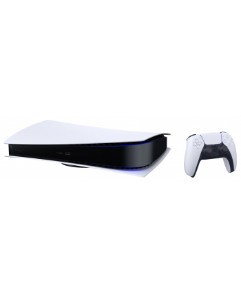 Sony Playstation 5 Digital Edition 825 GB SSD - kolor biały