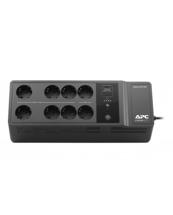APC Back-UPS 650VA 230V 1 USB charging port