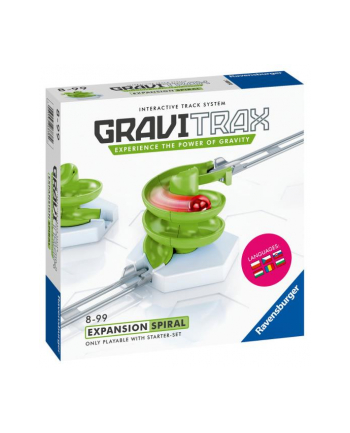 ravensburger GRAVITRAX Zestaw uzupełniający Spirala 268863