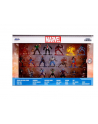 simba Marvel Zestaw 20 metalowych figurek Jada - nr 1