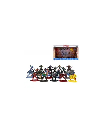 simba Marvel Zestaw 20 metalowych figurek Jada nr 2