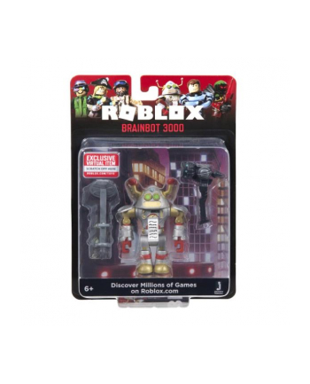 tm toys ROBLOX Action figurka Brainbot 3000 0302