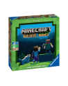 ravensburger Minecraft gra planszowa 268672 - nr 1