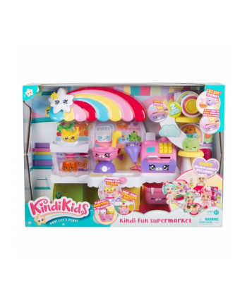 tm toys Kindi Kids Supermarket 50003