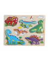 Puzzle drewniane Z6221 GAZELO - nr 1