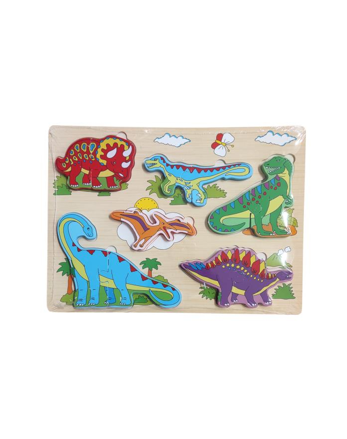 Puzzle drewniane Z6221 GAZELO główny