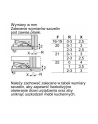 bosch Chłodziarko-zamrażarka KIN86AFF0 - nr 10