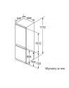 bosch Chłodziarko-zamrażarka KIN86AFF0 - nr 7