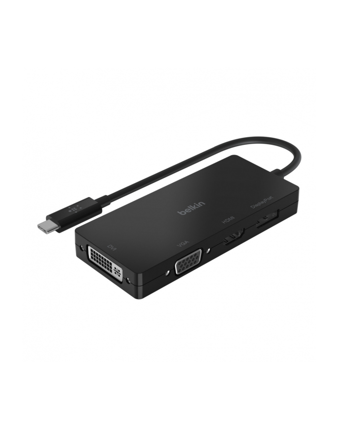 belkin Adapter wideo USB-C (HDMI,VGA,DVI,DP) główny