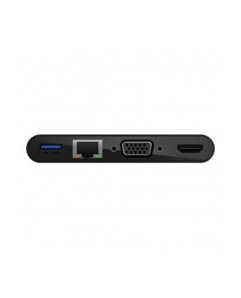 belkin Adapter multimedialny USB-C GBE, HDMI, VGA, USB