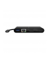belkin Adapter multimedialny USB-C GBE, HDMI, VGA, USB - nr 14