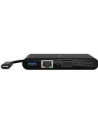 belkin Adapter multimedialny USB-C GBE, HDMI, VGA, USB - nr 5