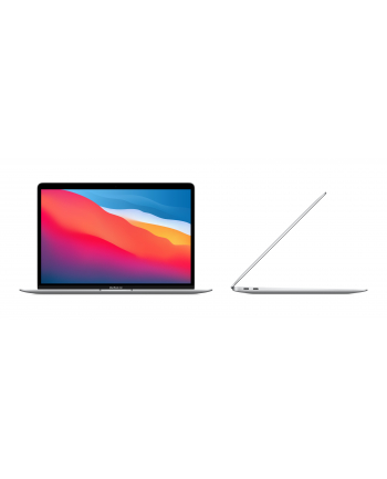 apple MacBook Air 13.3 Silver/M1/8C CPU/ 7C GPU/8GB/256GB