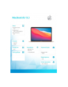 apple MacBook Air 13.3 Gold/M1/8C CPU/ 7C GPU/8GB/256GB - nr 2