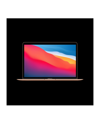 apple MacBook Air 13.3 Gold/M1/8C CPU/ 7C GPU/8GB/256GB