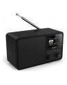 Philips TAPR802 / 12, clock radio (black, FM, DAB, internet radio, bluetooth) - nr 1