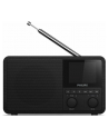 Philips TAPR802 / 12, clock radio (black, FM, DAB, internet radio, bluetooth) - nr 4