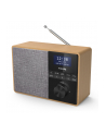 Philips TAR5505 / 10, radio (brown / silver, FM, DAB, Bluetooth) - nr 12