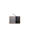Philips TAR5505 / 10, radio (brown / silver, FM, DAB, Bluetooth) - nr 16
