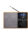 Philips TAR5505 / 10, radio (brown / silver, FM, DAB, Bluetooth) - nr 1