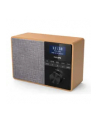 Philips TAR5505 / 10, radio (brown / silver, FM, DAB, Bluetooth) - nr 21