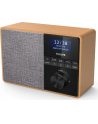 Philips TAR5505 / 10, radio (brown / silver, FM, DAB, Bluetooth) - nr 2