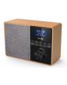 Philips TAR5505 / 10, radio (brown / silver, FM, DAB, Bluetooth) - nr 4