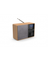 Philips TAR5505 / 10, radio (brown / silver, FM, DAB, Bluetooth) - nr 7
