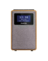 Philips TAR5505 / 10, radio (brown / silver, FM, DAB, Bluetooth) - nr 9