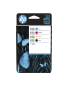 hp inc. HP 932 Black 933 CMY Original Ink Cartridge 4-Pack - nr 20