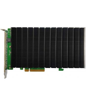 HighPoint 3rd-Gen NVMe SSD7204, controller