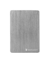 Verbatim Store 'n' Go ALU Slim 1 TB, external hard drive (aluminum, external, Micro-USB-B 3.2 Gen 1) - nr 12