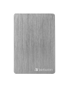 Verbatim Store 'n' Go ALU Slim 1 TB, external hard drive (aluminum, external, Micro-USB-B 3.2 Gen 1) - nr 13