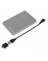 Verbatim Store 'n' Go ALU Slim 1 TB, external hard drive (aluminum, external, Micro-USB-B 3.2 Gen 1) - nr 16