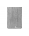 Verbatim Store 'n' Go ALU Slim 1 TB, external hard drive (aluminum, external, Micro-USB-B 3.2 Gen 1) - nr 17