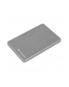 Verbatim Store 'n' Go ALU Slim 1 TB, external hard drive (aluminum, external, Micro-USB-B 3.2 Gen 1) - nr 22