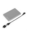 Verbatim Store 'n' Go ALU Slim 1 TB, external hard drive (aluminum, external, Micro-USB-B 3.2 Gen 1) - nr 27
