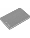 Verbatim Store 'n' Go ALU Slim 1 TB, external hard drive (aluminum, external, Micro-USB-B 3.2 Gen 1) - nr 6