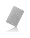 Verbatim Store 'n' Go ALU Slim 1 TB, external hard drive (silver, external, Micro-USB-B 3.2 Gen 1) - nr 12