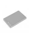 Verbatim Store 'n' Go ALU Slim 1 TB, external hard drive (silver, external, Micro-USB-B 3.2 Gen 1) - nr 24